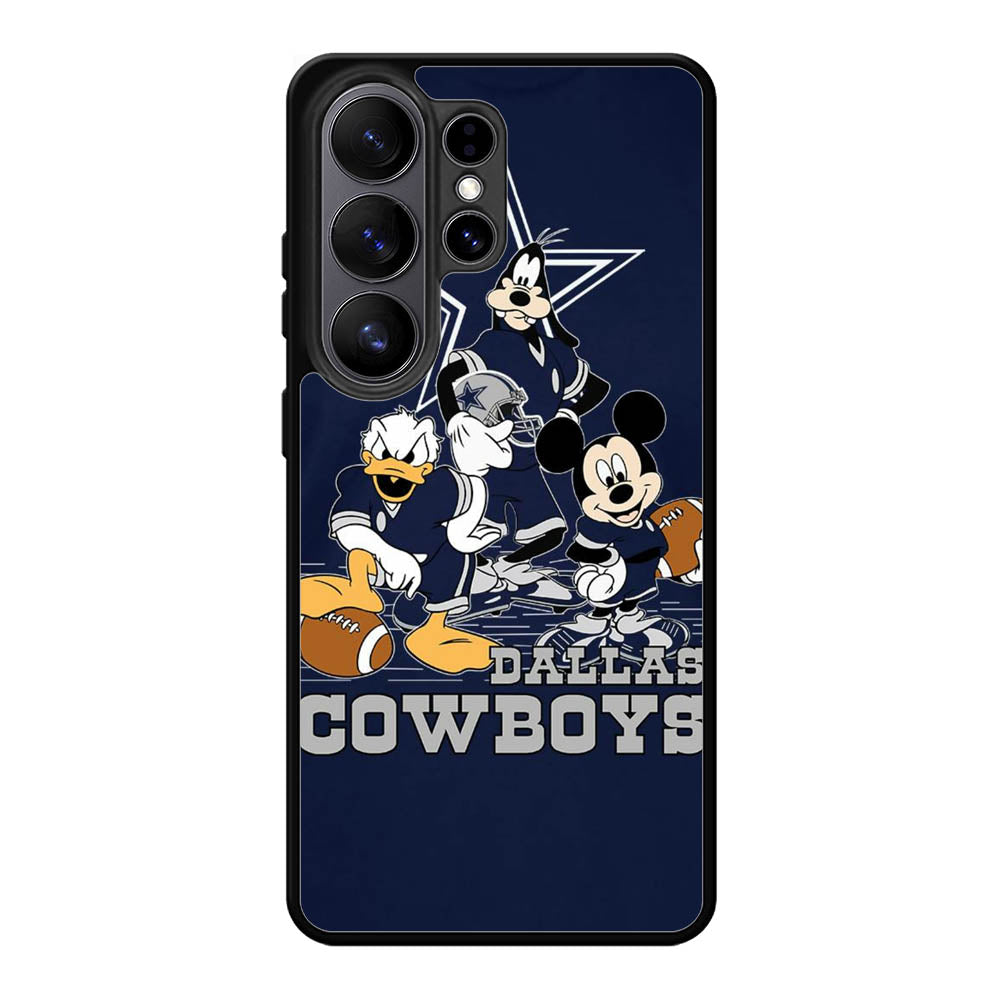 Dallas Cowboys Star Samsung Galaxy S26 Ultra Case BC0063