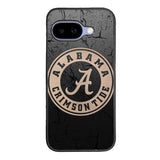 Alabama Crimson Crack Case Google Pixel 9A BC0073