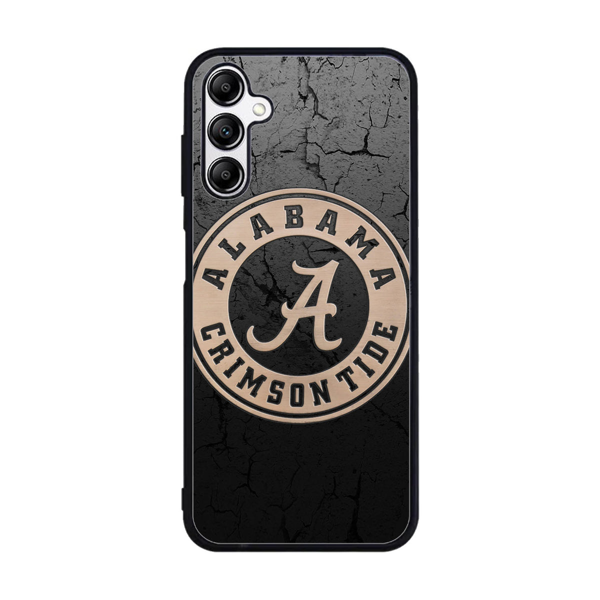 Alabama Crimson Crack Case Samsung Galaxy A15 BC0073