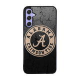 Alabama Crimson Crack Case Samsung Galaxy A35 5G BC0073