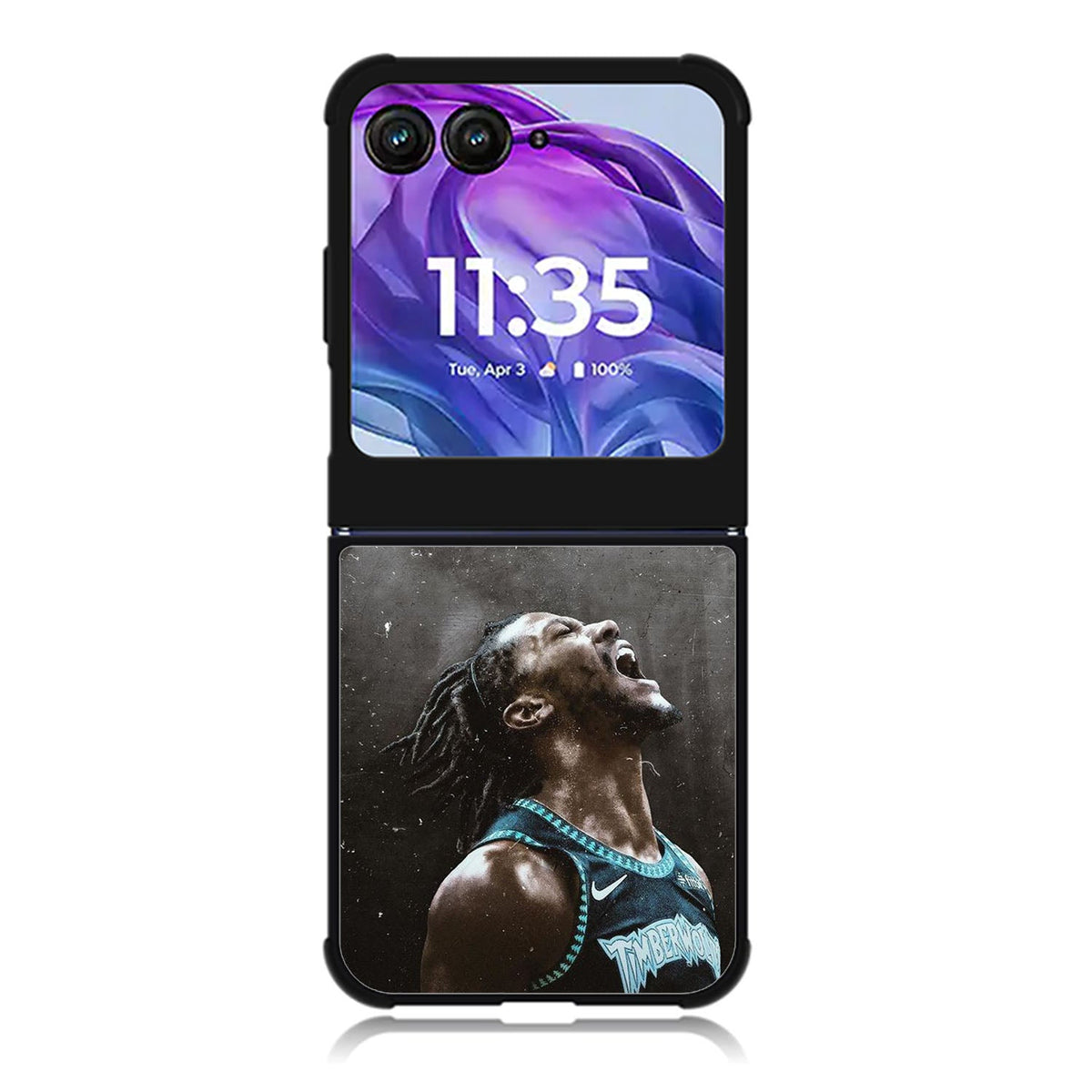 Derrick Rose NBA Motorola Moto Razr 2024 , Moto Razr 50 Case FE0065