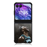 Derrick Rose NBA Motorola Moto Razr 2024 , Moto Razr 50 Case FE0065