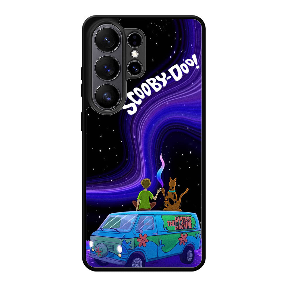 Galaxy Scooby Doo Samsung Galaxy S26 Plus Case DC0669