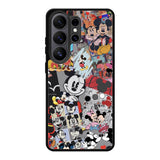 Mickey And Minnie Mouse Samsung Galaxy S26 Plus Case