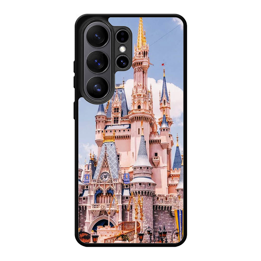 Disney Castles 4th Samsung Galaxy S26 Plus Case