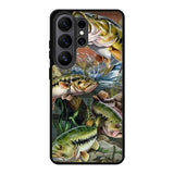 Bass Fishing Samsung Galaxy S26 Plus Case DC0146