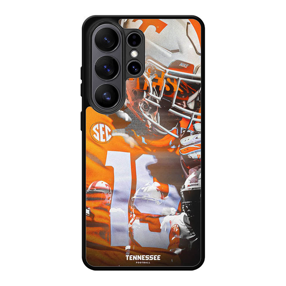 Tennessee Football 2019 Samsung Galaxy S26 Plus Case DC1833
