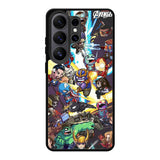 Gorgeous Avengers Samsung Galaxy S26 Plus Case