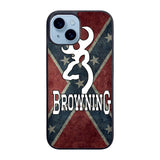Browning Camo Case iPhone 15 Plus BC1601