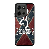 Browning Camo Motorola Moto G 5G 2025 Case BC1601