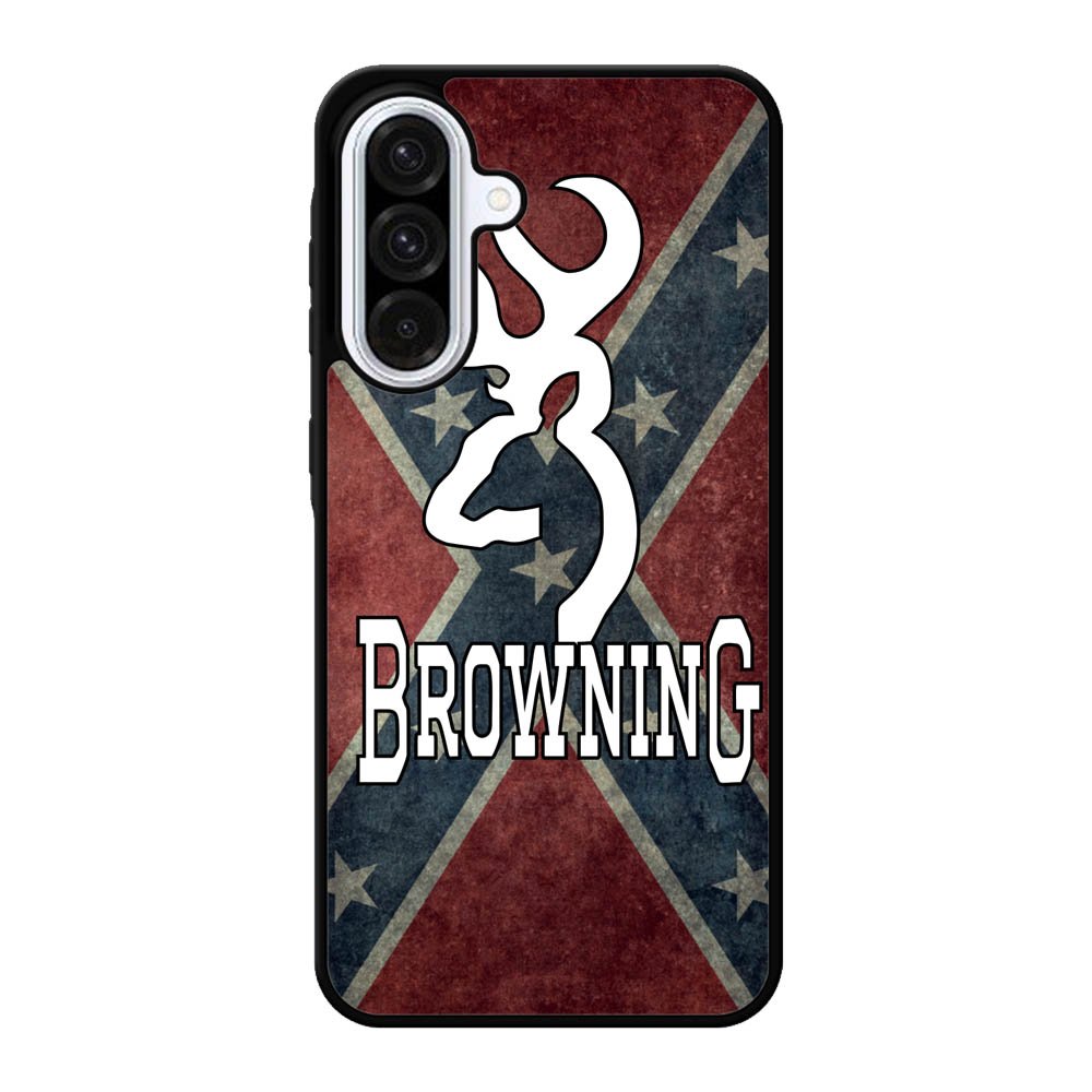 Browning Camo Samsung Galaxy A56 Case BC1601