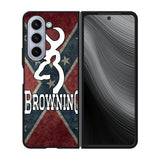 Browning Camo Case Samsung Galaxy z Fold 5 5G BC1601