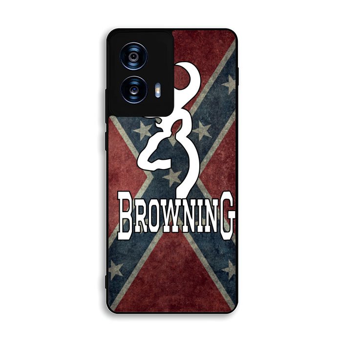 Browning Camo Motorola Moto G Power 5G 2024 Case BC1601