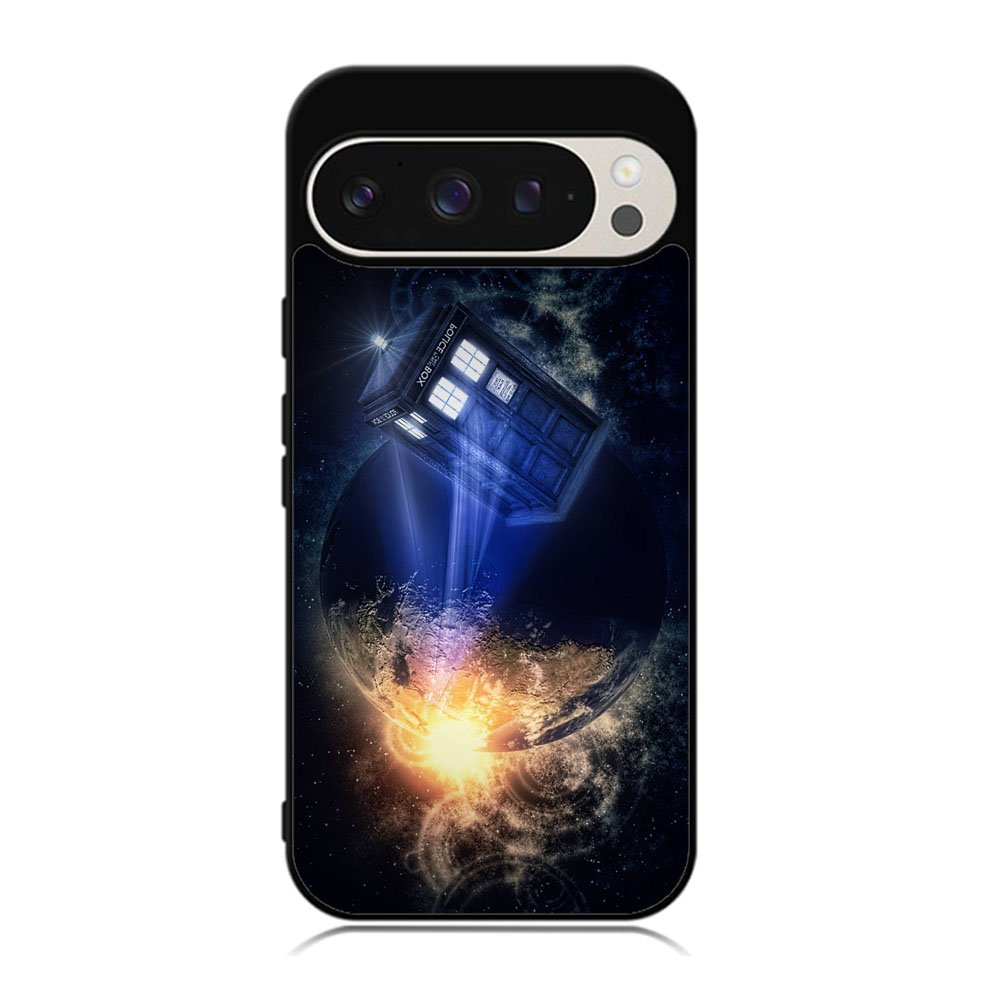 doctor who Case Google Pixel 9 Pro XL BC1613