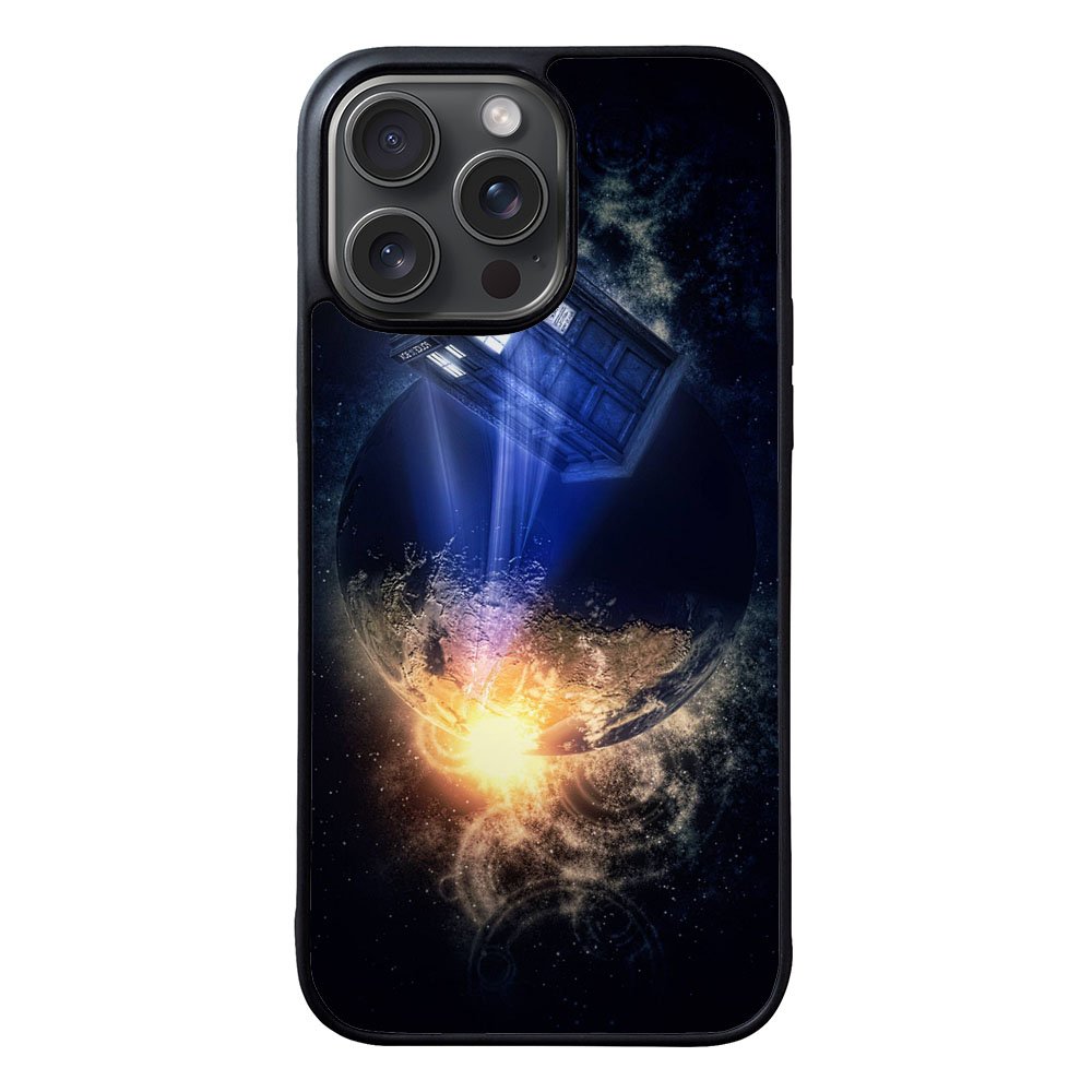 doctor who Case iPhone 15 Pro Max BC1613