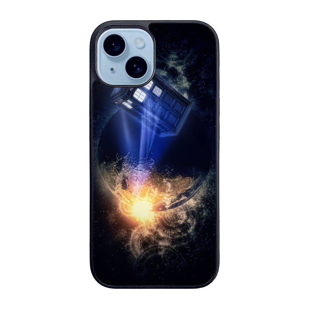 doctor who Case iPhone 15 Plus BC1613