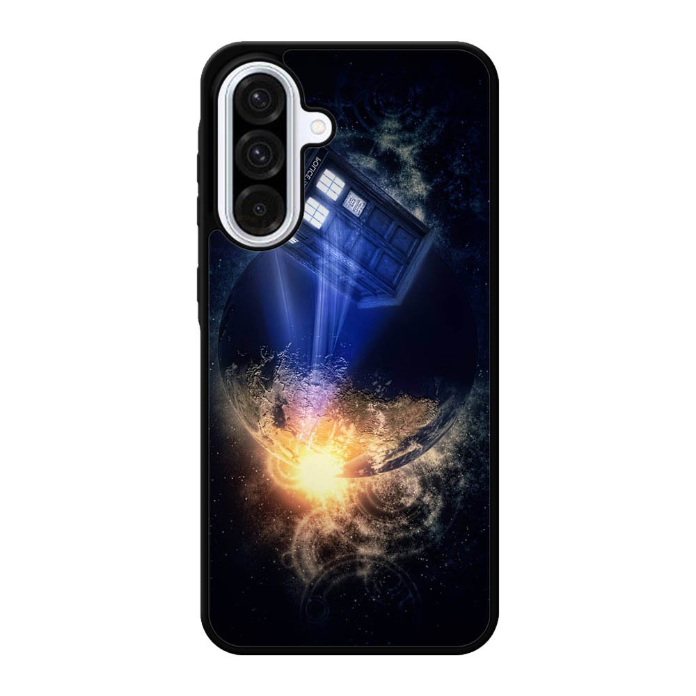 doctor who Samsung Galaxy A56 Case BC1613