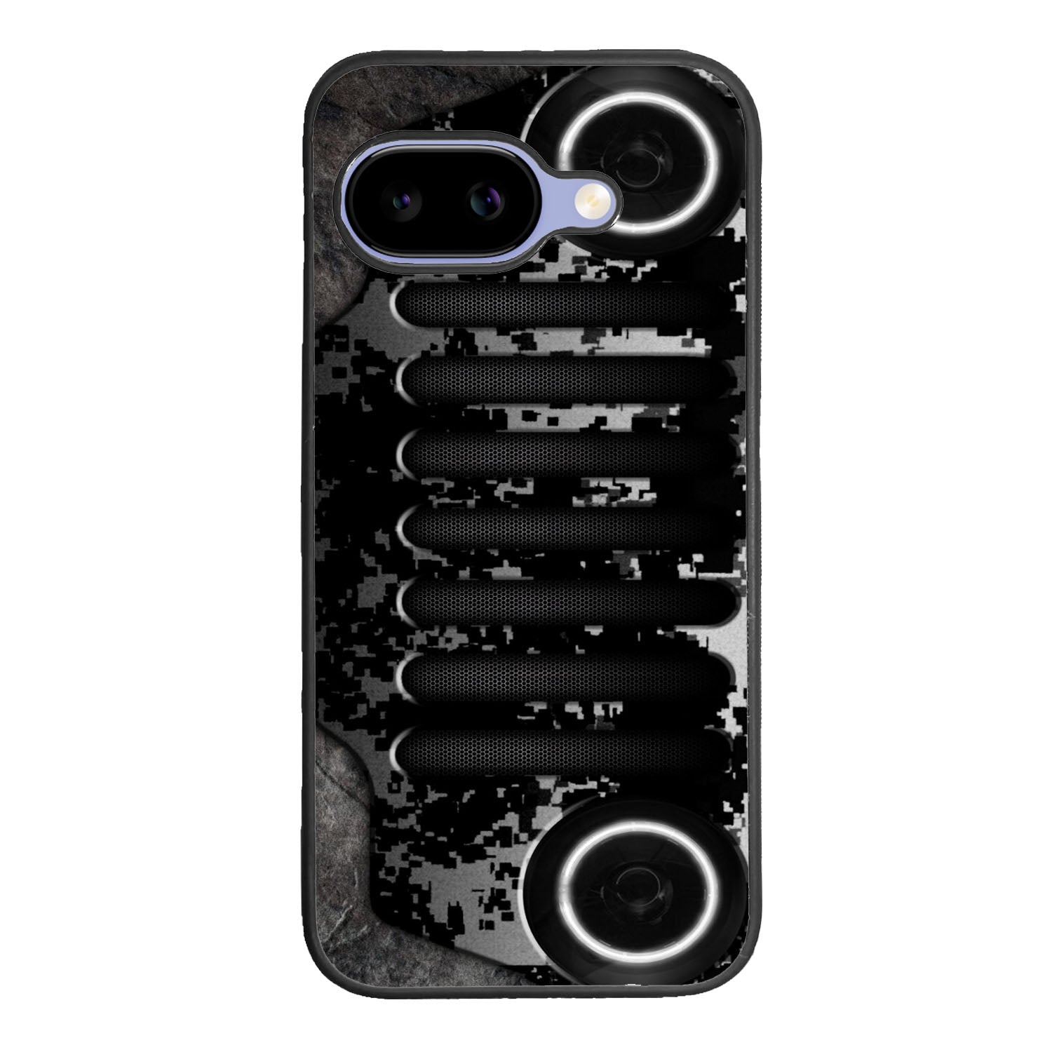 Jeep Grille Case Google Pixel 9A BC1625