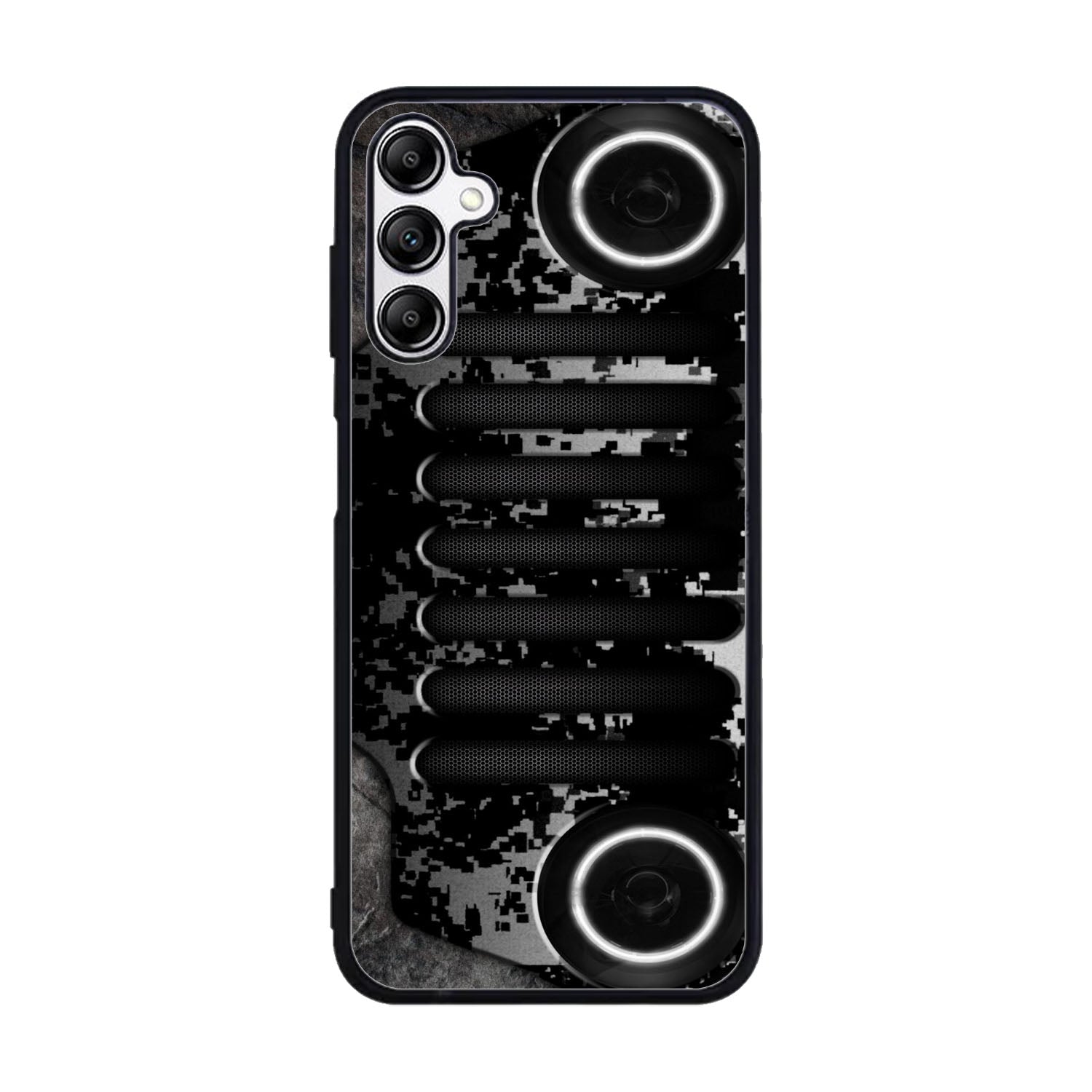 Jeep Grille Case Samsung Galaxy A15 BC1625