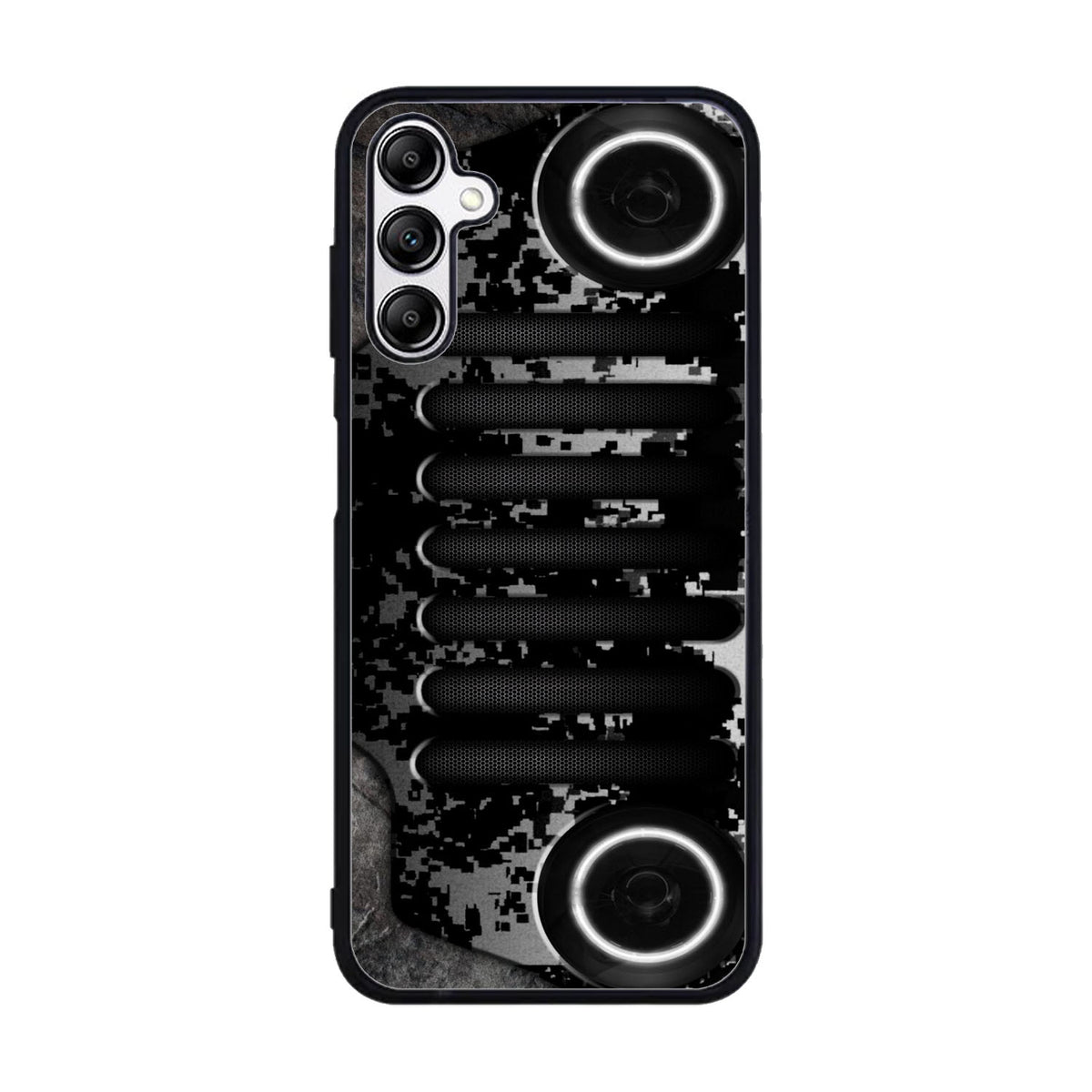 Jeep Grille Case Samsung Galaxy A15 BC1625