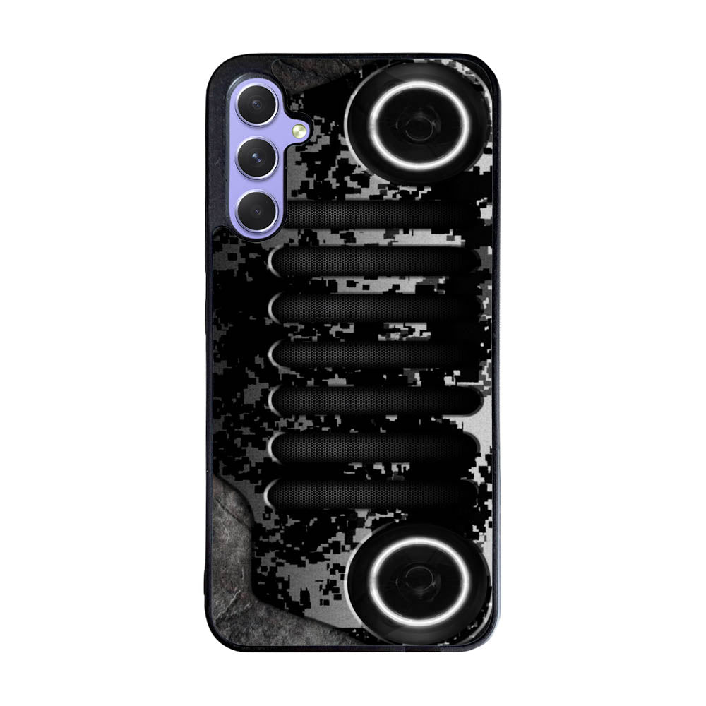 Jeep Grille Case Samsung Galaxy A35 5G BC1625