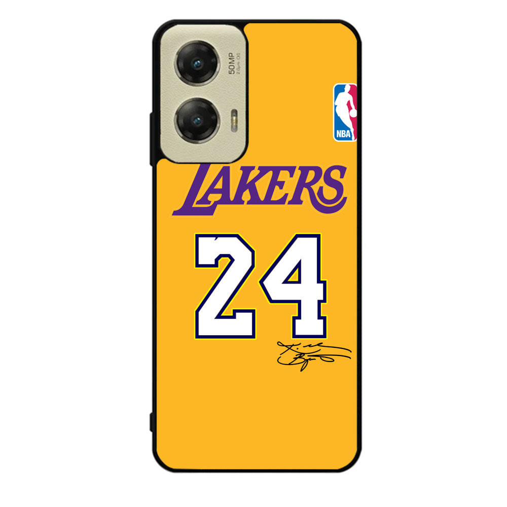 Lakers 24 Case Motorola Moto G Stylus 2024 5G BC1627
