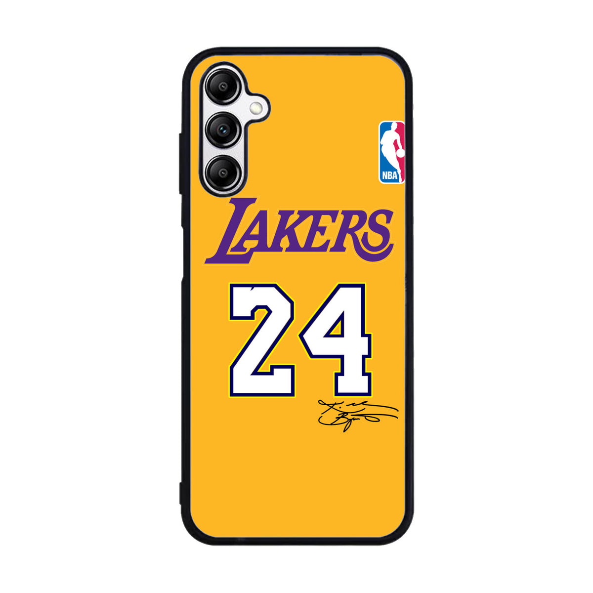 Lakers 24 Case Samsung Galaxy A15 BC1627