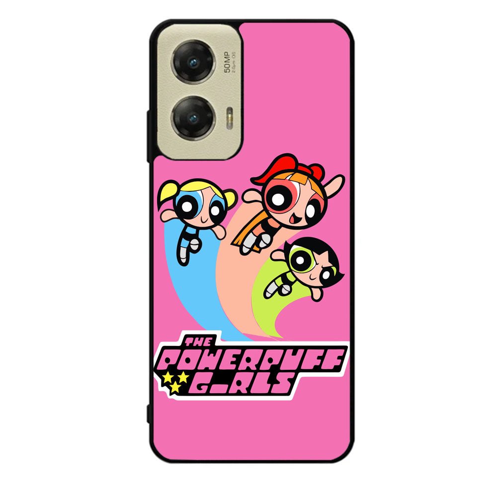 PowerPuff Girls Case Motorola Moto G Stylus 2024 5G BC1637