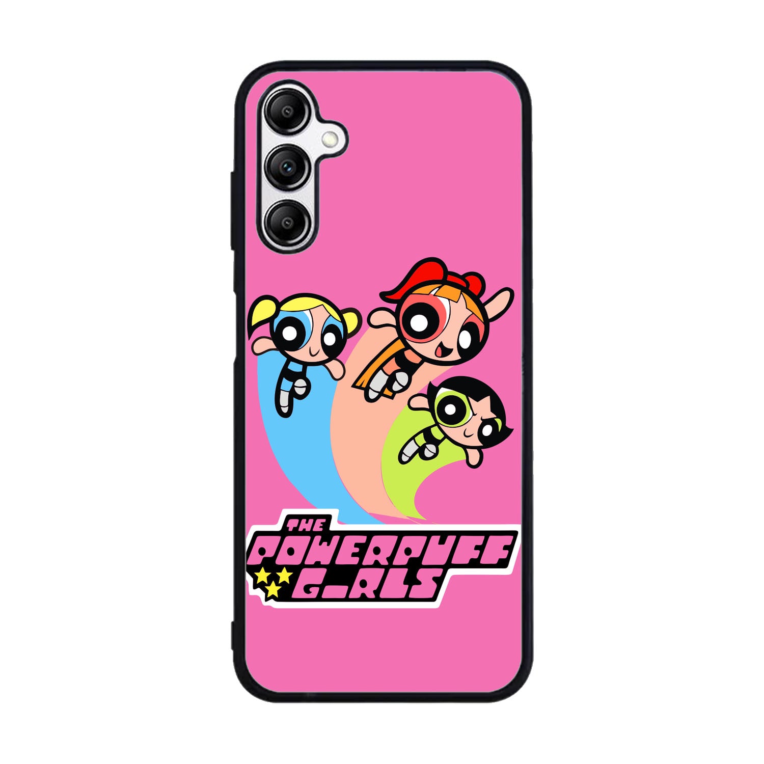 PowerPuff Girls Case Samsung Galaxy A15 BC1637