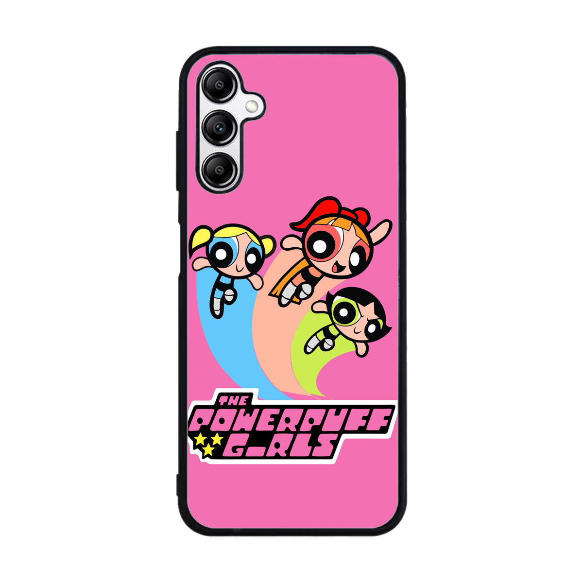 PowerPuff Girls Case Samsung Galaxy A15 BC1637
