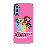 PowerPuff Girls Case Samsung Galaxy A35 5G BC1637