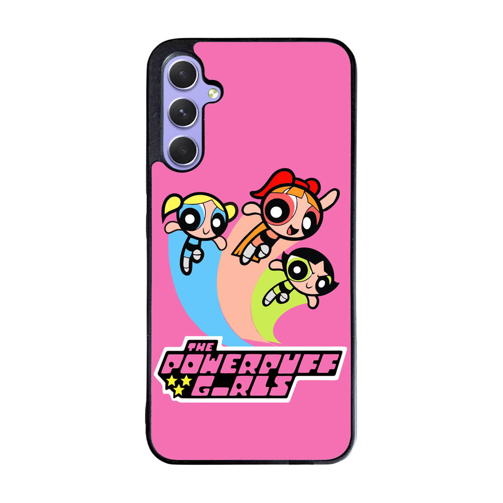 PowerPuff Girls Case Samsung Galaxy A55 5G BC1637