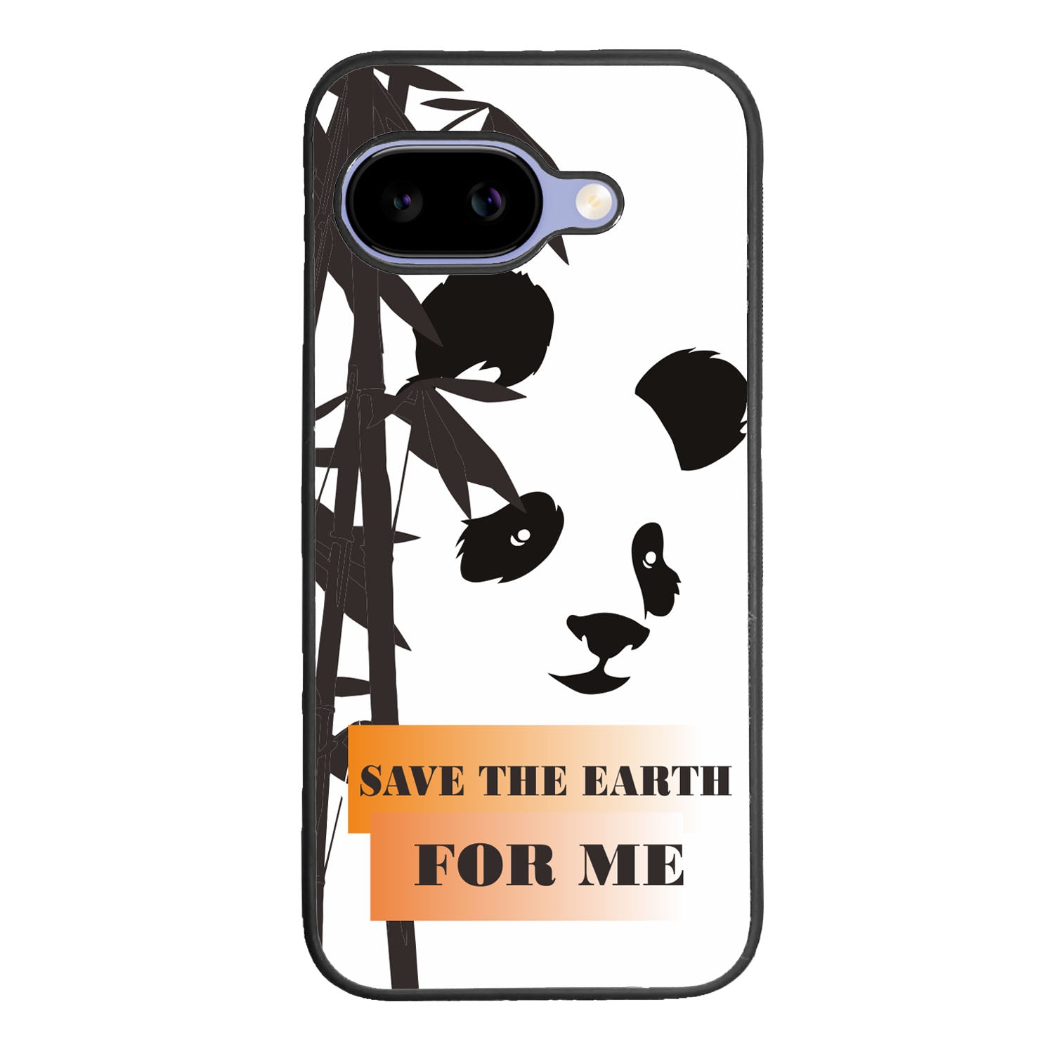 vintage panda Case Google Pixel 9A BC1645