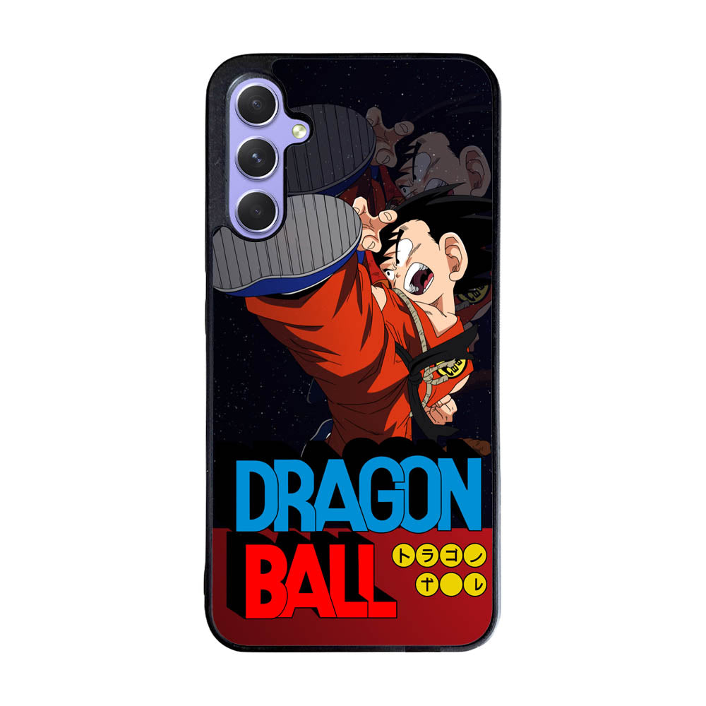 dragon ball Case Samsung Galaxy A35 5G BC1617