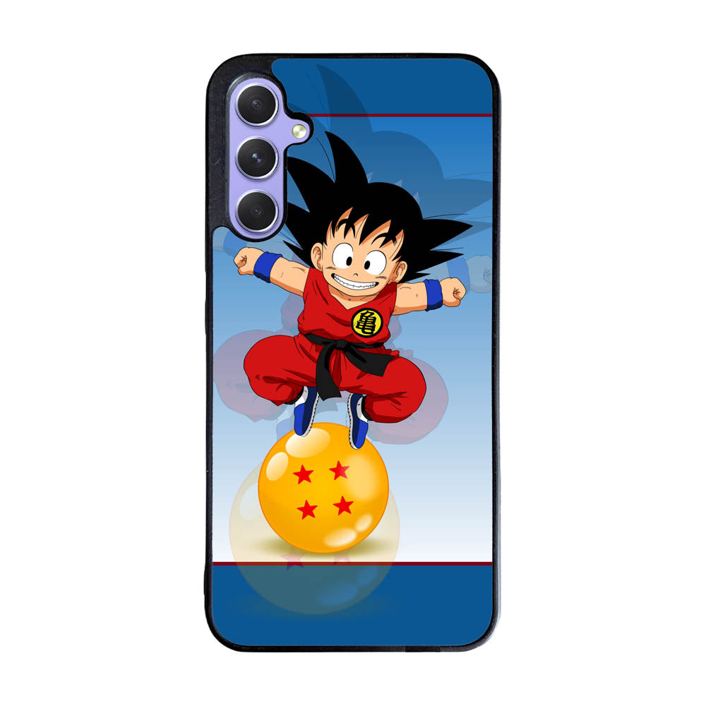 dragon ball walpaper Case Samsung Galaxy A35 5G BC1616