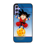 dragon ball walpaper Case Samsung Galaxy A35 5G BC1616