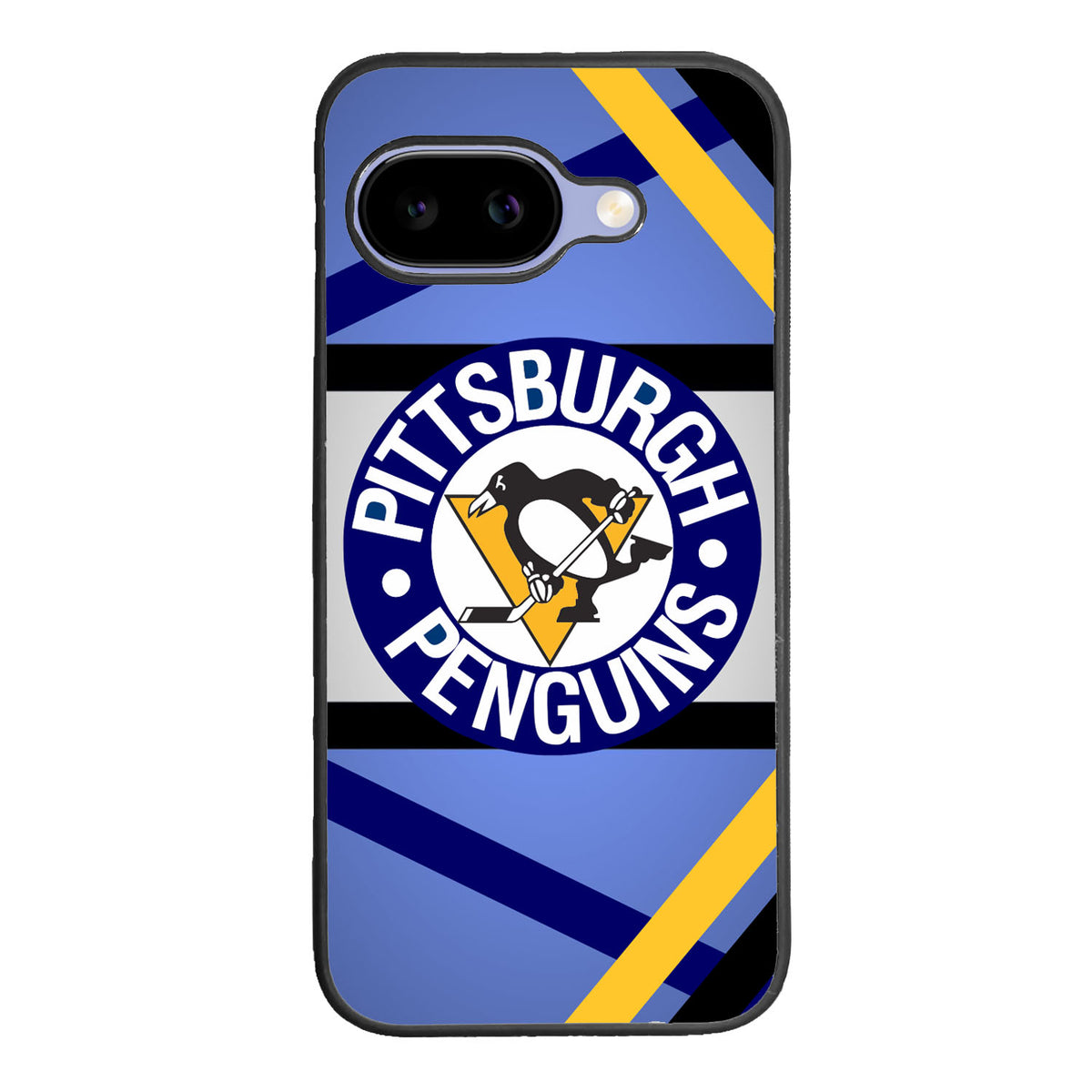pittsburgh penguins logo Case Google Pixel 9A BC1639
