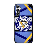 pittsburgh penguins logo Case Samsung Galaxy A15 BC1639