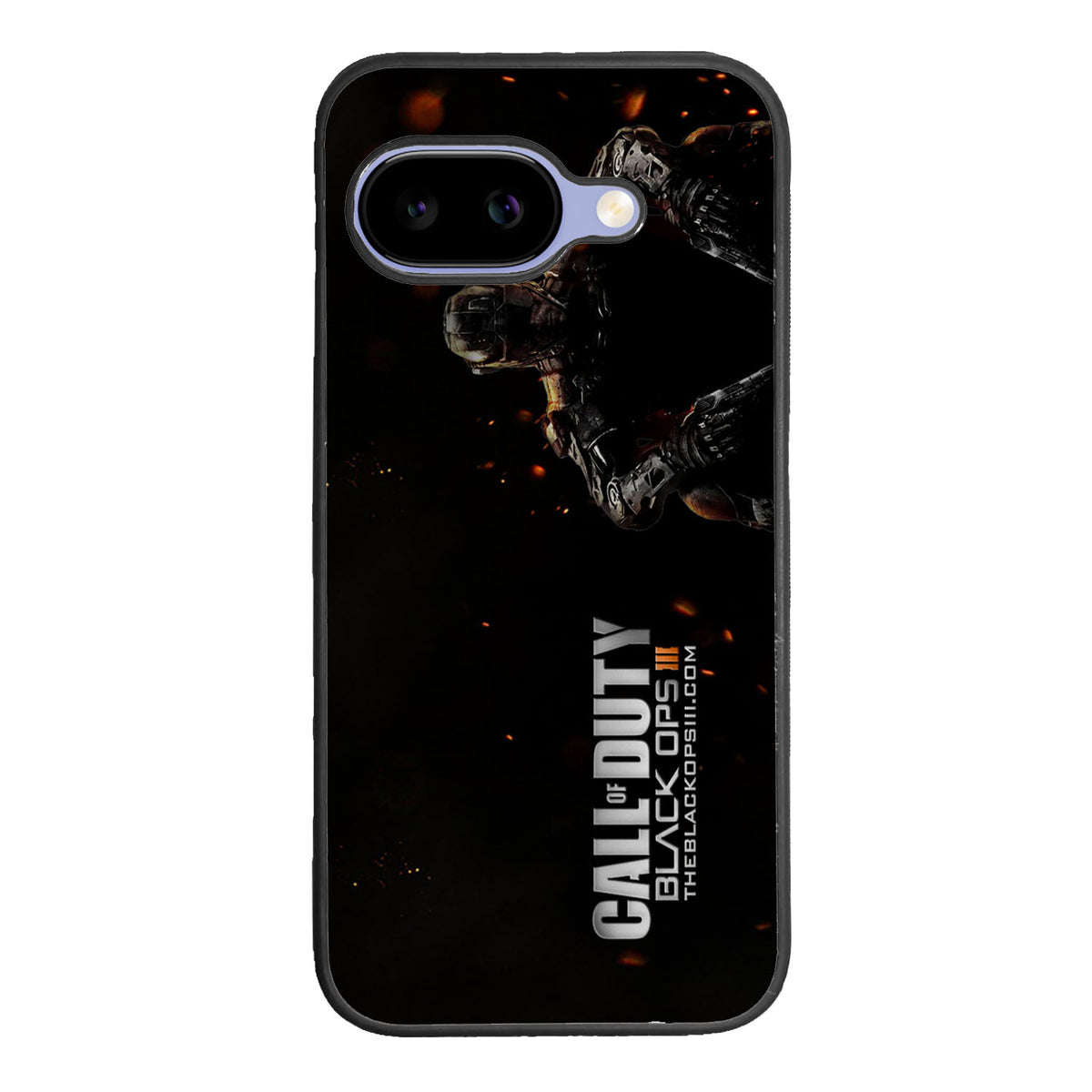 Call of Duty Black Ops III Case Google Pixel 9A BC1600