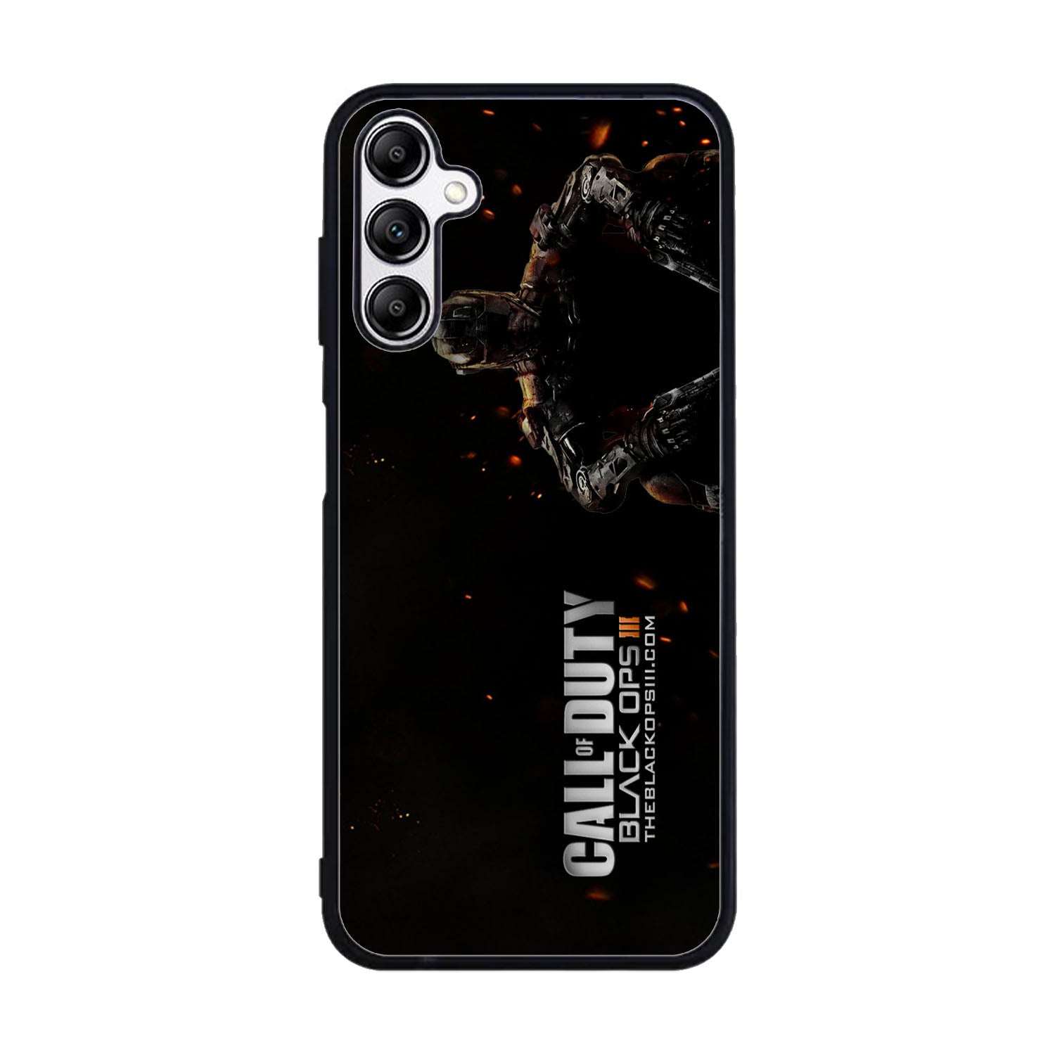 Call of Duty Black Ops III Case Samsung Galaxy A15 BC1600