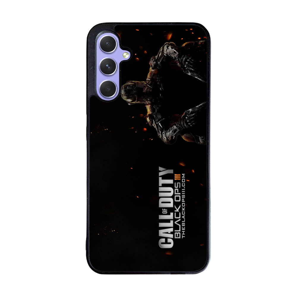 Call of Duty Black Ops III Case Samsung Galaxy A55 5G BC1600