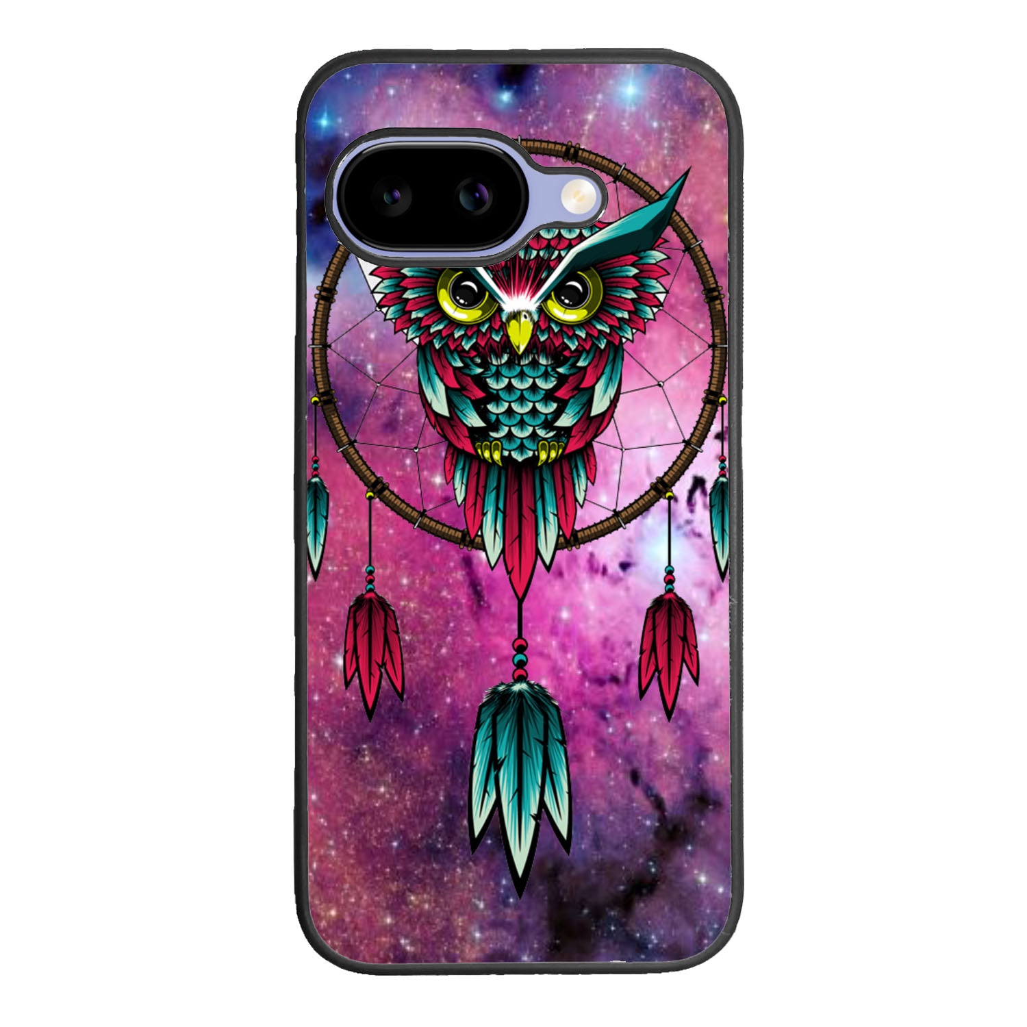 Dreamcatcher Owl Case Google Pixel 9A BC1614