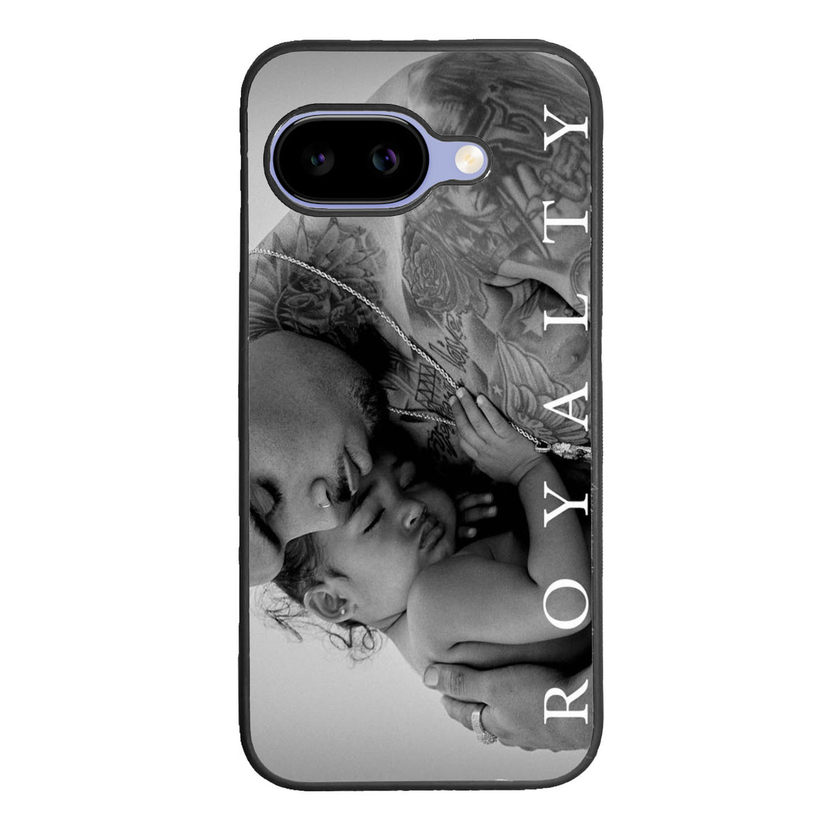 chris brown royality album Case Google Pixel 9A BC1605