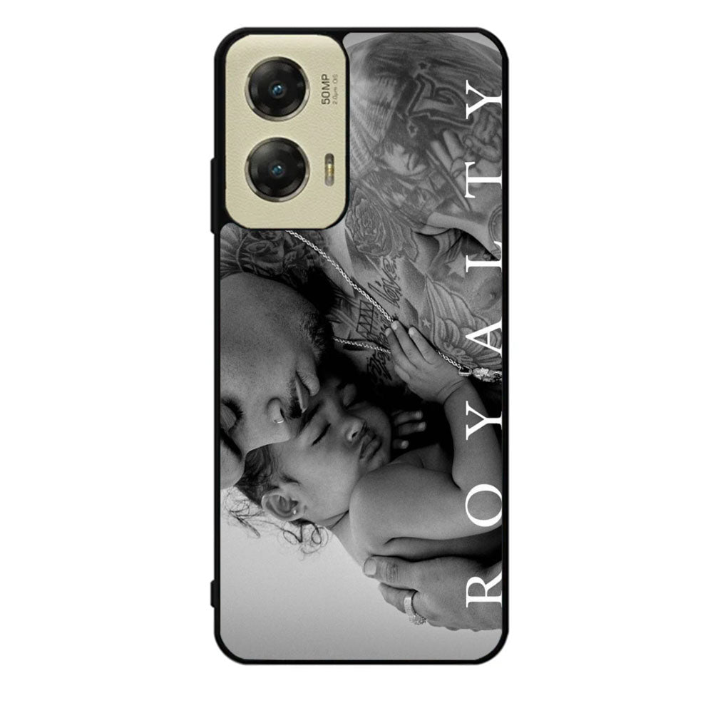 chris brown royality album Case Motorola Moto G Stylus 2024 5G BC1605