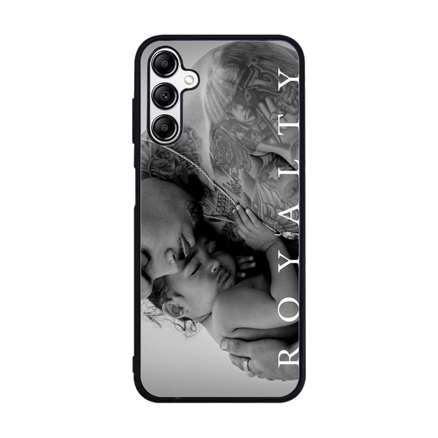 chris brown royality album Case Samsung Galaxy A15 BC1605