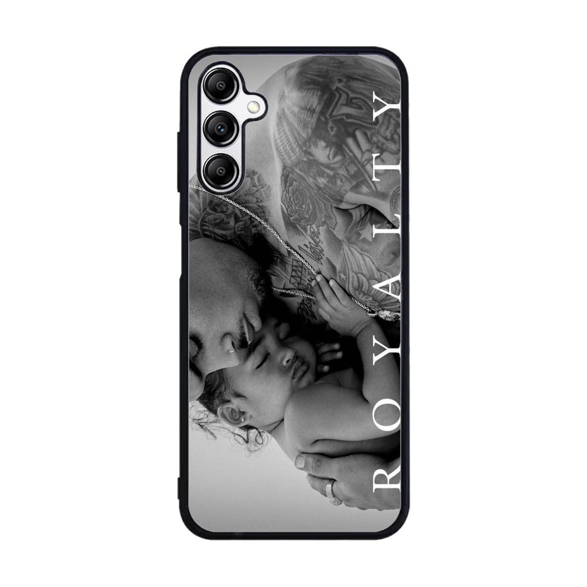 chris brown royality album Case Samsung Galaxy A15 BC1605