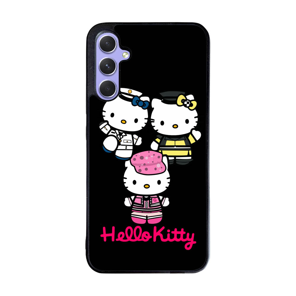 Hello Kitty Case Samsung Galaxy A35 5G BC1622