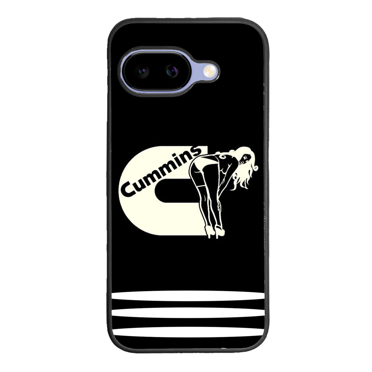Cummins Turbo Case Google Pixel 9A BC1607
