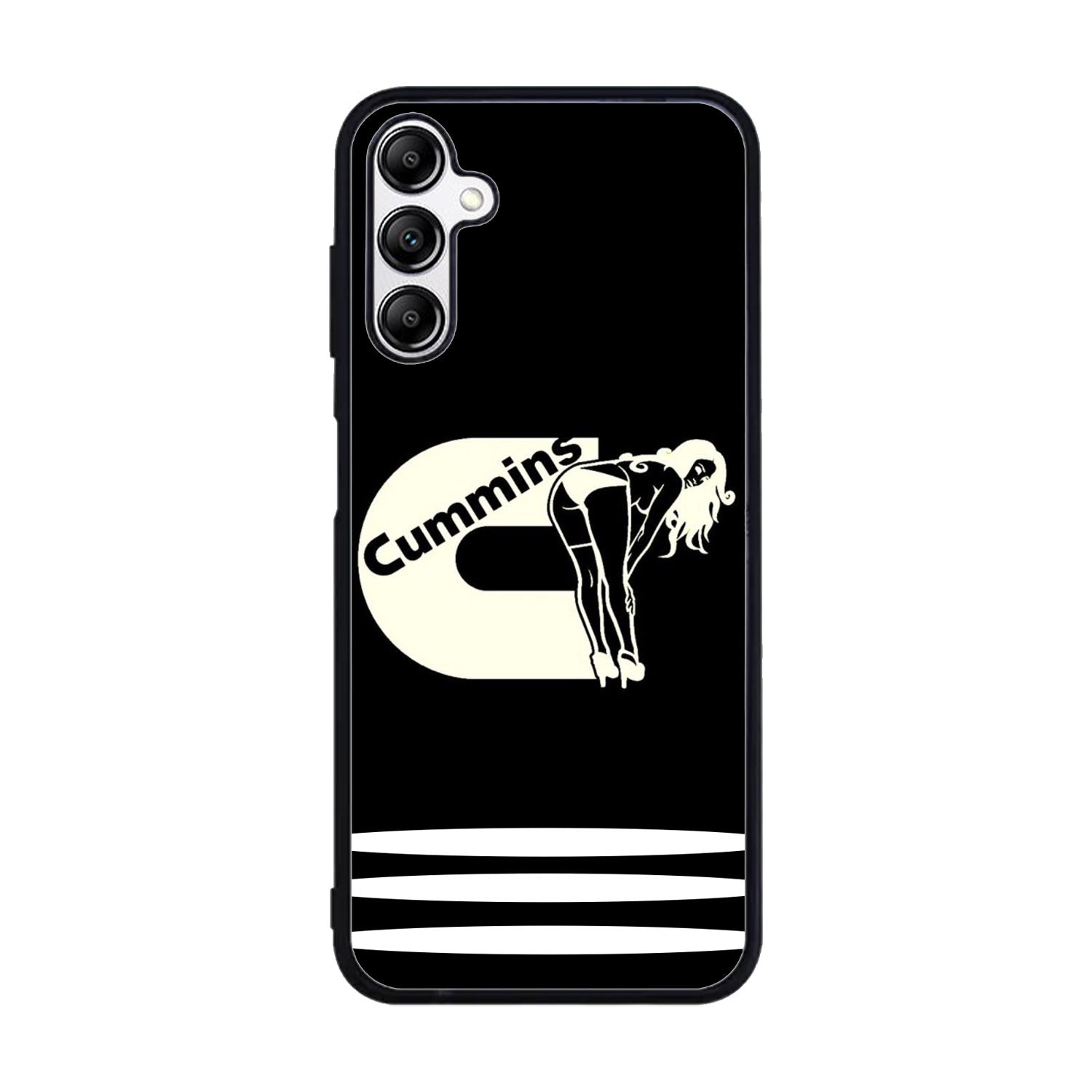 Cummins Turbo Case Samsung Galaxy A15 BC1607