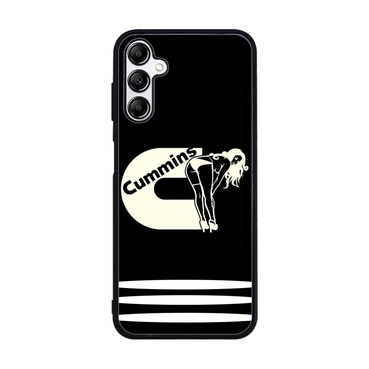 Cummins Turbo Case Samsung Galaxy A15 BC1607